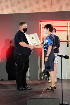 Občinsko priznanje 2020, Skupni prejemniki za požrtvovalno delo med epidemijo